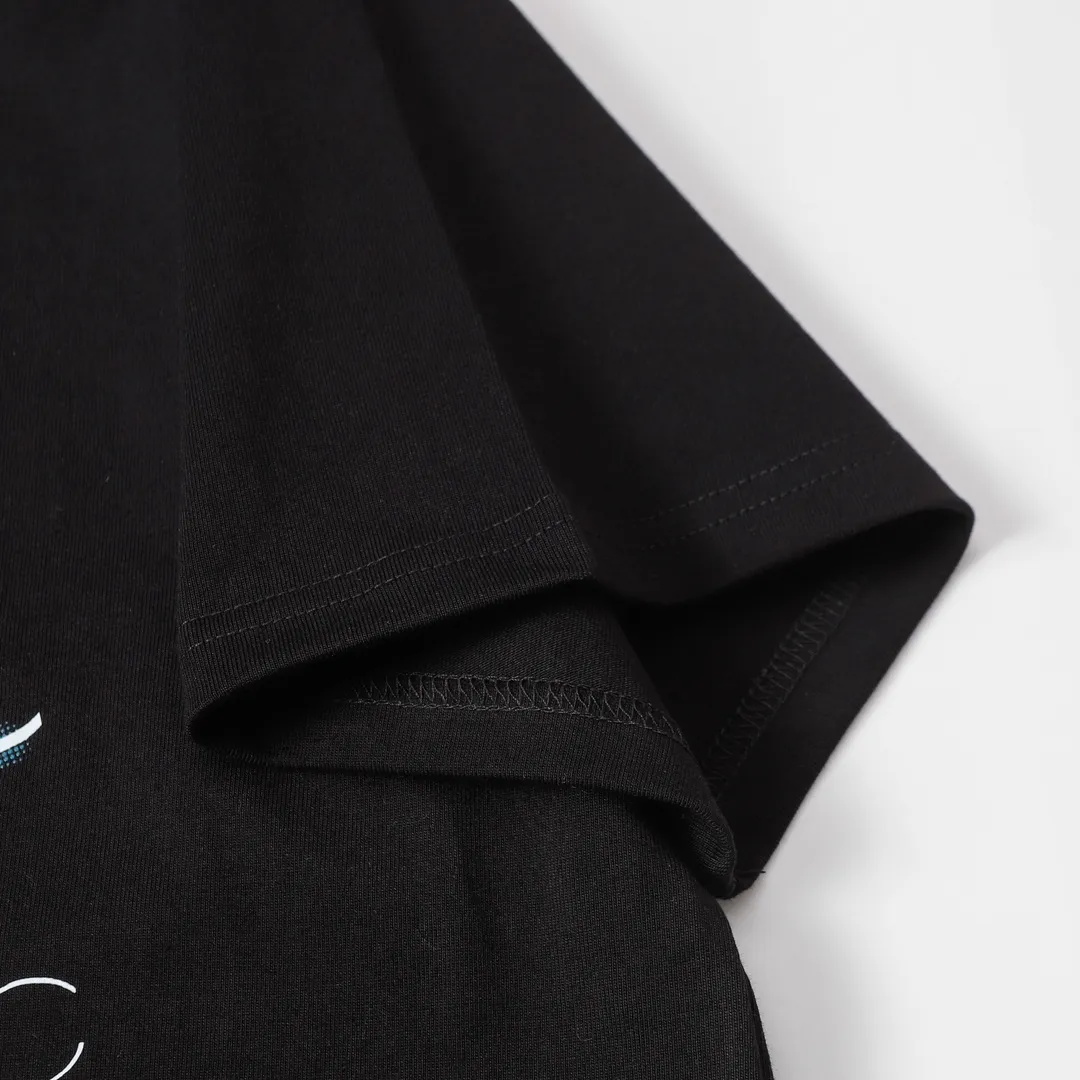 GALLERY.DEPT new short-sleeved model number: 3285P110 color: black white code number: S M L XL